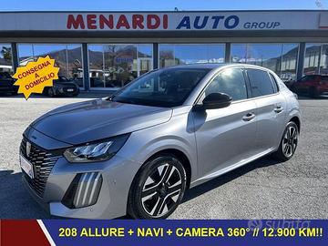 Peugeot 208 PureTech 100cv Allure 5p NAVI + C...