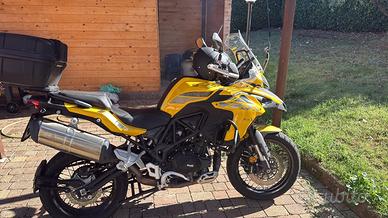 Benelli trk502x