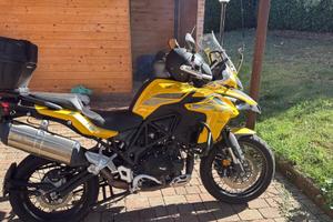 Benelli trk502x