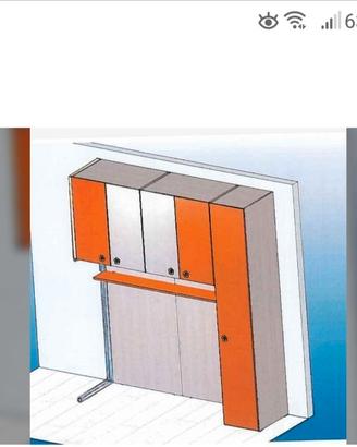 Cameretta ponte Colombini Golf