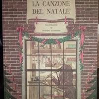 La Canzone del Natale, edizione Signorelli con cus