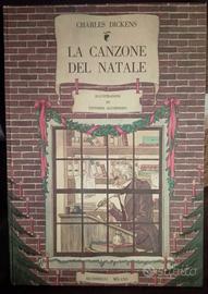 La Canzone del Natale, edizione Signorelli con cus