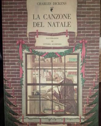La Canzone del Natale, edizione Signorelli con cus