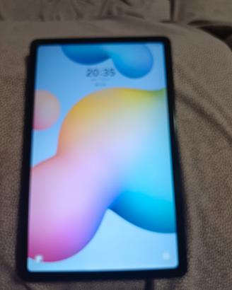 tablet Samsung s6 lite