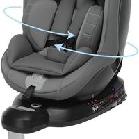 Foppapedretti Seggiolino Auto Logik I-Size