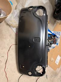Rivestimento frontale fiat 500 d’epoca