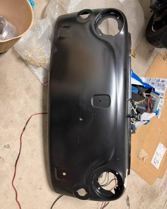 Rivestimento frontale fiat 500 d’epoca
