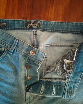 Jeans marca Cotton &Silk