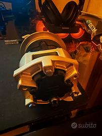 Hub Podium + QR2 Pro Wheel-side "ORIGINALI FANATEC