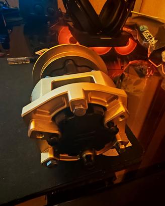 Hub Podium + QR2 Pro Wheel-side "ORIGINALI FANATEC