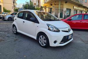 TOYOTA Aygo 1.0 12V VVT-i 5 porte Active Connect