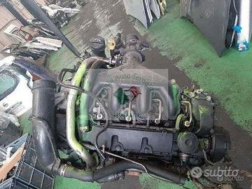 Motore Fiat 2000 Diesel Codice RHR