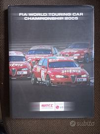 Libro FIA World touring car championship 2005 Alfa