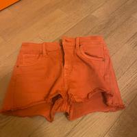 Shorts corallo Pepe jeans