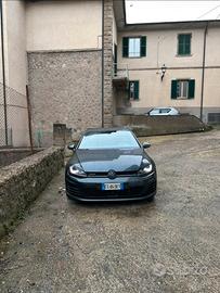 Golf 7 gtd