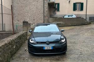 Golf 7 gtd