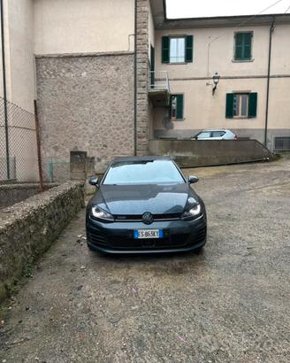 Golf 7 gtd