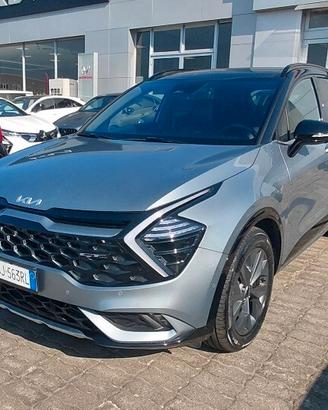 Kia Sportage 1.6 TGDi HEV AT GT-line Plus
