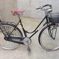 bici legnano a bacchetta 