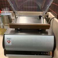 Macchina del sottovuoto a campana digitale