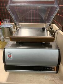 Macchina del sottovuoto a campana digitale