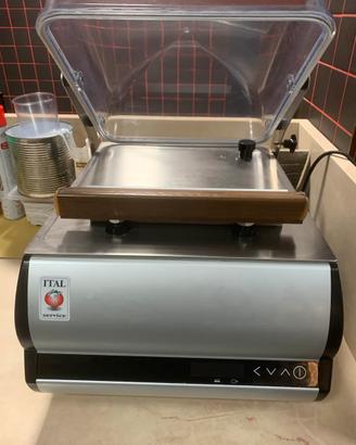 Macchina del sottovuoto a campana digitale