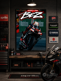 Poster Marco Bezzecchi #72