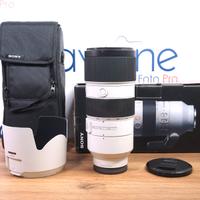 Sony FE 70 200mm F2.8 G MASTER (usato)