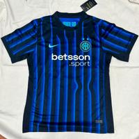 Maglia Inter Nike Lautaro Martinez 2025-2026 Tg. M