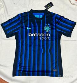 Maglia Inter Nike Lautaro Martinez 2025-2026 Tg. M