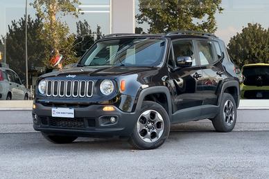 Jeep Renegade 4X4 Longitude - 2.0 Mjt 140CV / 4X4