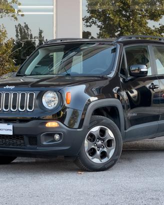Jeep Renegade 4X4 Longitude - 2.0 Mjt 140CV / 4X4