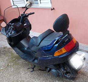 yhamaha magesty 250 dx 1998