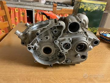 Carter motore ktm 250 4t exc f