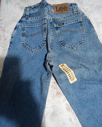 jeans. donna Lee originale