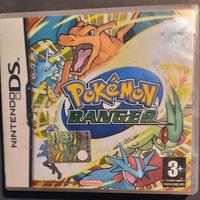 NINTENDO DS POKEMON