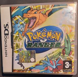 NINTENDO DS POKEMON