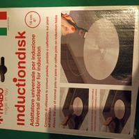 adattatore per fuochi ad induzione 