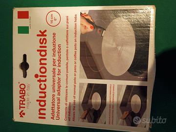 adattatore per fuochi ad induzione 