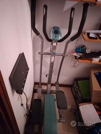 bici ellittica decathlon