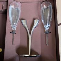 Set Moët & Chandon Coffret Chandelier - 2 Calici