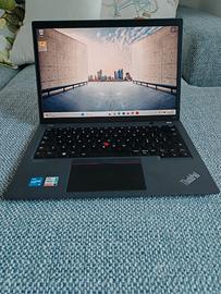 Lenovo ThinkPad X13 Gen 2 Intel(R) Core(TM) i5-114