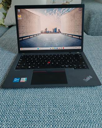 Lenovo ThinkPad X13 Gen 2 Intel(R) Core(TM) i5-114