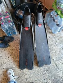 pinne seac per pesca in apnea