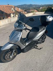 Piaggio beverly s 300 ABS 26/06/2018 10.000 km