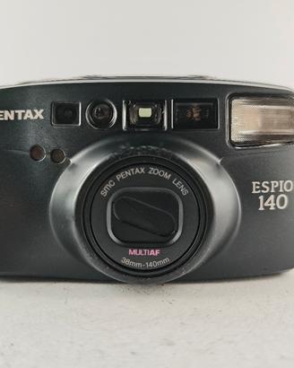 Pentax Espio 140 compatta analogica 35 mm