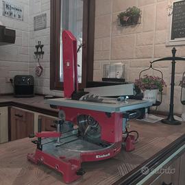 Troncatrice + Piano Superiore Einhell TC-MS 2112 T