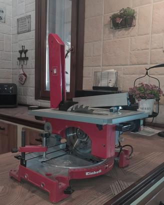 Troncatrice + Piano Superiore Einhell TC-MS 2112 T