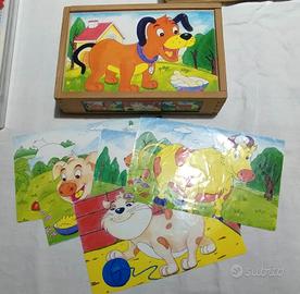 puzzle in legno 