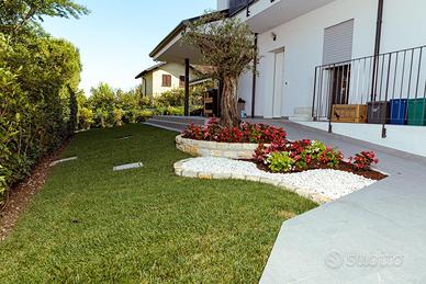 Villa moderna a Cusago